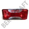 BERGKRAFT BK6120032 Combination Rearlight